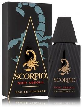 Scorpio Noir Absolu Туалетная вода EDT 75ml (7815562230580)