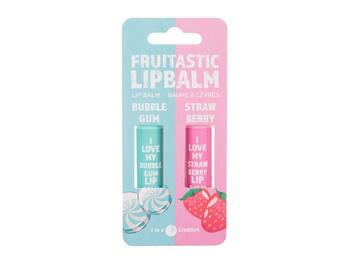 2K Fruitastic Lip Balm Бальзам для губ 1pc (4250979345671)