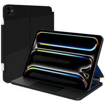 Typecase Studio Case with Keyboard Maciņš Planšetdatoram ar tastatūru Apple iPad Air 11 M2 2024 / M3 2025 / M4 2026 (6979284780691)