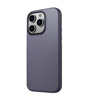 Swissten MagStick Shell Чехол для Apple iPhone 14 Pro Max (35503097)