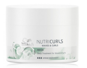 Wella Professionals Nutricurls Waves & Curls Маска 500 ml (3614227348929)