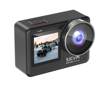 SJCAM SJ10 Pro Dual Screen Камера 4K / 12MP (SJ10 Pro Dual Screen)