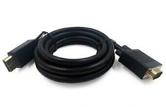 Gembird CCP-DPM-VGAM-6 Video kabelis DisplayPort uz VGA 1.8m (CCP-DPM-VGAM-6)
