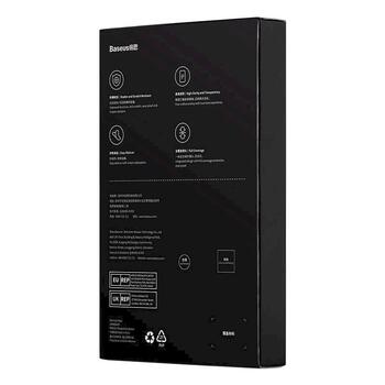 Baseus Защита линз для iPhone 13 Pro/13 Pro Max / прозрачный (SGZT030302)