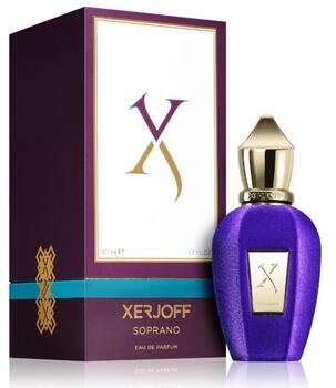 Xerjoff Soprano Парфюм EDP 50 ml (8033488158996)