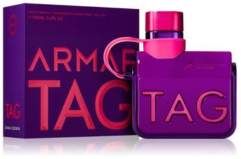 Armaf Tag Her Donna Colorata Парфюм EDP 100 ml (6294015163902)