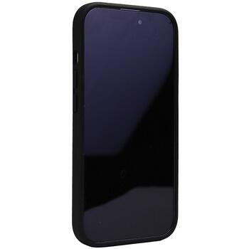Audi Silicone Back Case Защитный Чехол для Apple iPhone 15 Plus (AU-LSRIP15M-Q3/D1-BK)