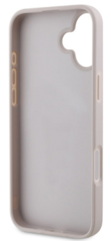 Guess GUHCP16SG4GLPI Чехол для Apple iPhone 16 (GUHCP16SG4GLPI)