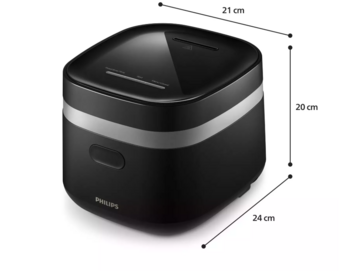 PHILIPS 3000 series HD3090/80 Multivārāmais katls (HD3090/80)