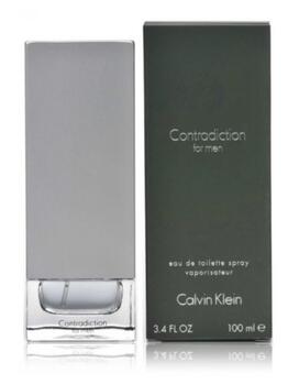 Calvin Klein Contradiction Парфюм EDT 100ml (0088300000319)