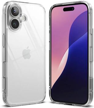 Mocco Ultra Back Case 1 mm Силиконовый чехол для Apple iPhone 17 (MO-BC1MM-IP-17-TR)