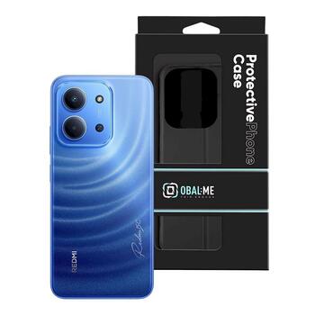 OBAL:ME SmoothTouch Case Защитный чехол для Xiaomi Redmi 15C 4G/5G / чёрный (57983128294)