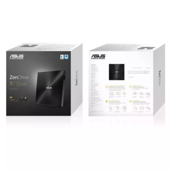 Asus ZenDrive U9M Оптический привод (90DD02A0-M29000)
