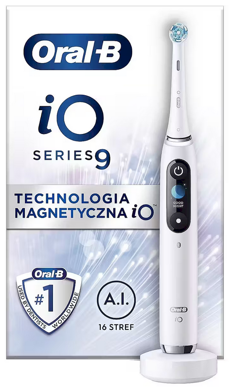 ORAL‑B iO 9 Elektriskā Zobu Birste (4210201449614)