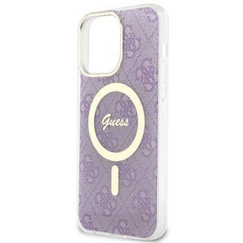 Guess GUHMP14XH4STU Чехол для Apple iPhone 14 Pro Max (GUHMP14XH4STU)