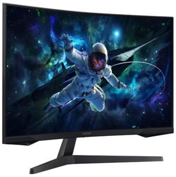 Samsung Odyssey G5 S32CG554EU QHD Gaming Monitors 32