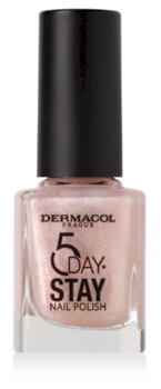 Dermacol 5 Day Stay 03 Secret Wish Лак Для Ногтей 11 ml (85959231)