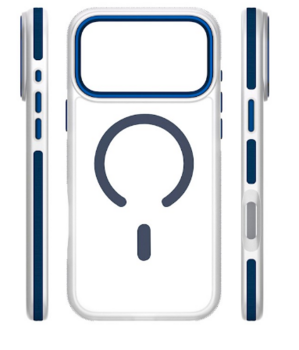 Etteri Icy Mag Case Чехол для Apple iPhone 17 Air (5907504560618)