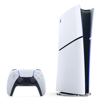 Sony PlayStation 5 Digital Edition Игровая консоль 825GB (CFI-2116)