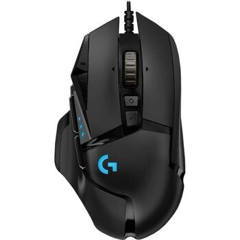 Logitech G502 Hero Игровая мышь (910-005470)