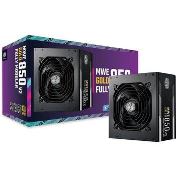 Cooler Master MWE Gold 850 V2 Блок питания 850W (MPE-8501-AFAAG-3EEU)