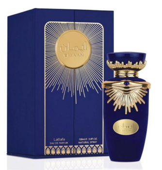 Lattafa Emaan Smaržas EDP 100ml (6291108738498)