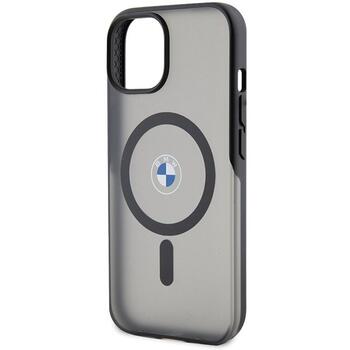 BMW BMHMP15MDSLK Чехол для Apple iPhone 15 Plus / 14 Plus (BMHMP15MDSLK)