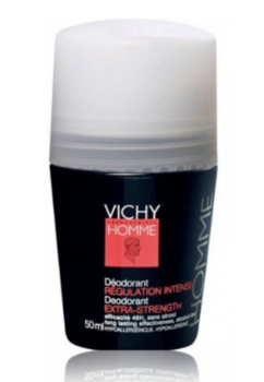 Vichy Homme 72H Aнтиперспирант 2 x 50 ml (3433425000640)