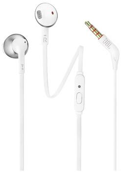 JBL Tune 205 Cтерео наушники (JBLT205CRM)