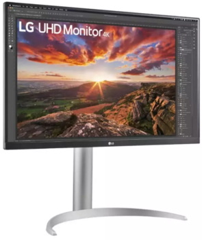 LG 27UP850K-W.AEU 4K Ultra HD LED Monitors 27