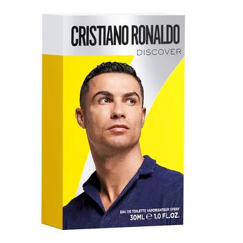 Cristiano Ronaldo CR7 Discover Туалетная вода EDT M 30 ml (5060524511517)