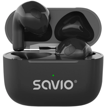 Savio TWS-02 PRO Bezvadu Austiņas (TWS-02 PRO)
