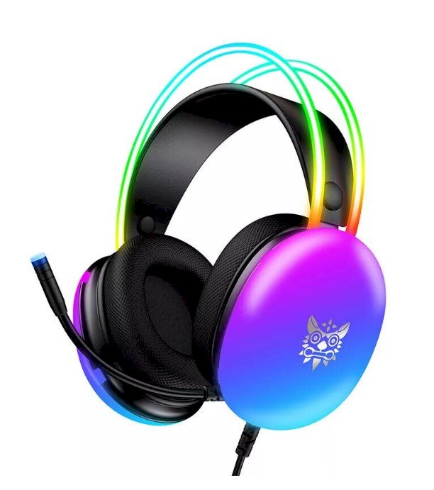 Onikuma X25 Vadu Spēļu Austiņas (6972470563245)