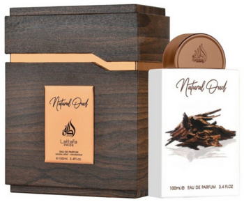 Lattafa Pride Natural Oud Парфюм EDP 100 ml (6290360592800)