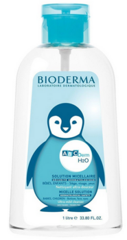 Bioderma ABCDerm Мицеллярная вода 1000 ml (3701129800331)