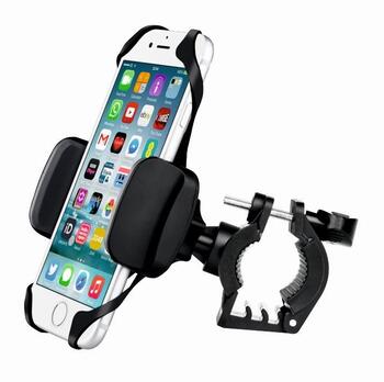 Swissten S-Grip BCCL1 Держатель Телефона Для Велосипеда (SW-BKH-BK)