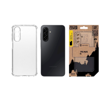 Tactical TPU Plyo Cover Защитный чехол для Samsung Galaxy A17 4G/5G / прозрачный (TA-57983126995)