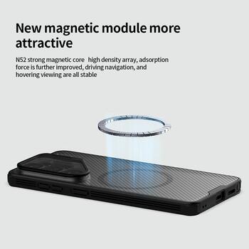 Nillkin CamShield Prop Magnetic Case Чехол для Samsung Galaxy S26 Ultra (6902048307469)