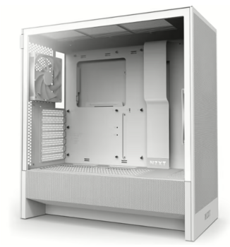 NZXT H5 Компьютерный Kорпус (CC-H52FW-01)