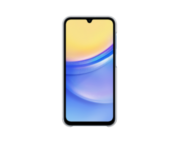 Samsung EF-QA156CTE Clear Cover Защитный чехол для Samsung Galaxy A15 4G/5G / прозрачный (EF-QA156CTEGWW)