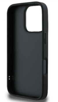 Guess GUHCP16MPSQSQSK Aizmugurējais Apvalks Priekš Apple iPhone 16 Plus (GUHCP16MPSQSQSK)