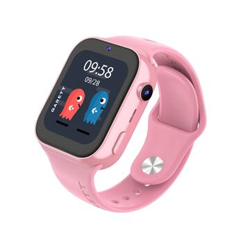Garett Kids Twin 2 4G Умные часы для детей (TWIN_2_4G_PNK)