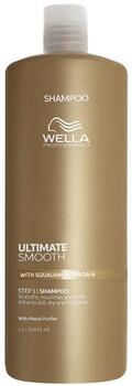 Wella Professionals Ultimate Smooth Shampoo Шампунь 1000ml (4064666945262)