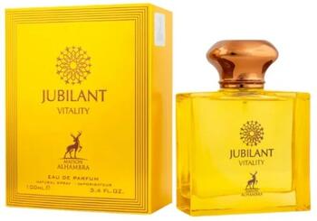 Maison Alhambra Jubilant Vitality Парфюм EDP 100 ml (6290362343530)