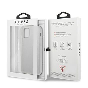 Guess GUHCP12M3D4GTR Hardcase 4G 3D Pattern Collection Защитный чехол для iPhone 12/12 Pro 6,1