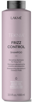 Lakmé Teknia Frizz Control Шампунь 1000 ml (8429421444118)