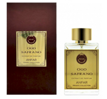Anfar Oud Safrano Парфюм PAR 50 ml (6292257588804)