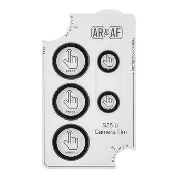 OBAL:ME Lens Protector Защита линз для Samsung Galaxy S25 Ultra / титаново-серый (57983125810)