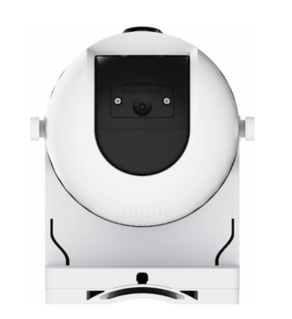 EZVIZ H9c Dual 3K Dome IP videonovērošanas kamera (CSH9C5MP5MP)