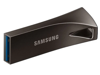 Samsung BAR Plus Titan USB 3.1 Флеш-накопитель 64GB (MUF-64BE4/APC)